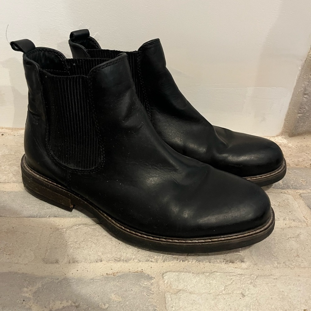 Steve madden boots